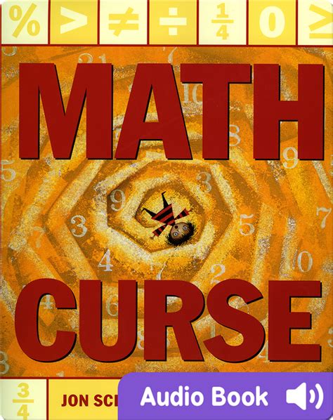 Overcome the Math Curse with the Math Curse Book